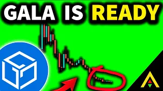 Gala Games NEXT MOVE Could CHANGE EVERYTHING! - GALA Price Prediction | How Low Will Gala Games Fall