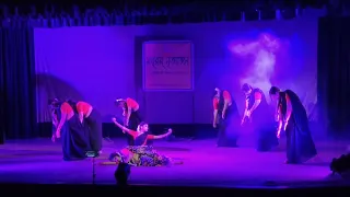 Debota (দেবতা) - Rabindranath Tagore - @mayuramnrittyangandanceaca3138 2022