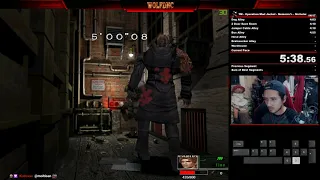 RE3 NICHOLAI NEMESIS% 8:57.65 - WORLD RECORD