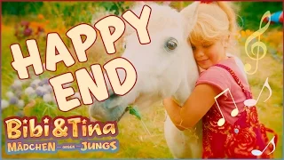 BIBI & TINA 3 -Mädchen Gegen Jungs - HAPPY END - Musikclip (Jetzt im Kino)