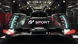 GT SPORT Trailer #1 Paris Games Week 2015