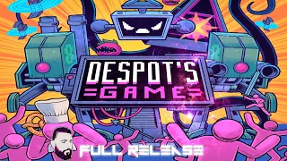 Despot's Game - Full Release with Esty8nine