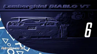 The Need for Speed [PS1] | Alpine x Lamborghini Diablo VT | RetroGames 99