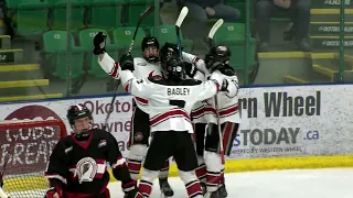 2023 Hockey Alberta U15 AAA Provincials Game 2: Airdrie Xtreme vs. Calgary Bisons