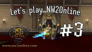 Lvl125, Minó és a duplapont... - Let's play NW2Online #3