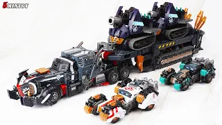 MAD MAX PRIME Truck Combined! full ver.