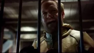 Reverse Flash explains Flashpoint to Barry