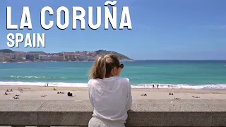 Exploring Galicia: La Coruna (Spain Travel)