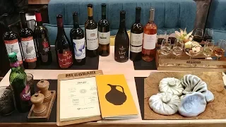 Какие грузинские вина можно пить? Часть 3.