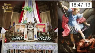 24-12-2021 ore 18,00 S.Messa Prefestiva Natale Parrocchia San Michele Arcangelo Bassano Bresciano