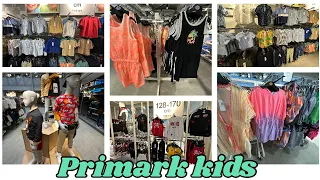 Primark kid’s collection||Girls and boys variety|| March 2024