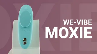 Современные секс-игрушки для смелых игр и веселых экспериментов We vibe Moxie