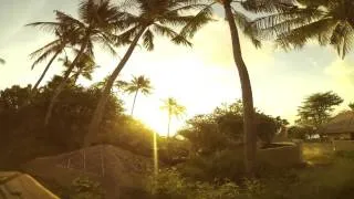Bali Sunset Timelapse - Gopro 1080p