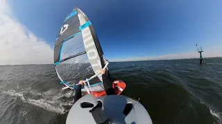 Windfoil: Trying to push in overpowered conditions...