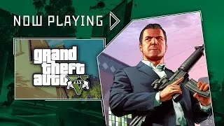 Grand Theft Auto V (First Person Mode) - Now Playing