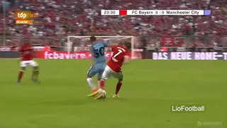 Franck Ribery Vs Manchester City HD 720p 20 07 2016