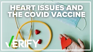 Answering your questions about heart issues and the COVID vaccine
