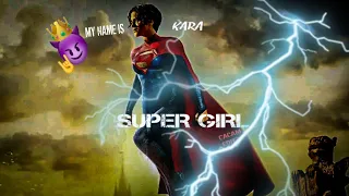 SUPER GIRL || BLOODY MARRY X DUM DUM || #DCUNIVERSE ||