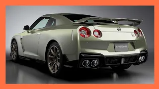 Novidades Automotivas #11 (NISSAN GT-R 2024,GOL LAST EDITION,911 DAKAR,NOVA MONTANA 2023)