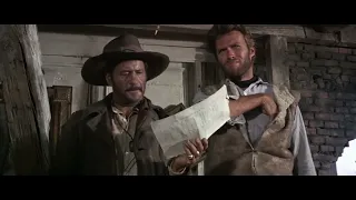 Two Minute Reviews: THE GOOD, THE BAD & THE UGLY (1966)