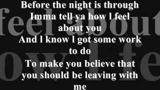 Guy Sebastian- Who's That Girl Lyrics