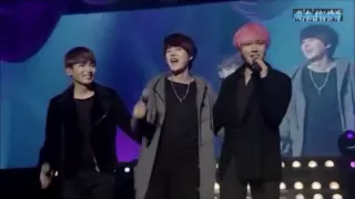 Super Junior KRY Midnight Fantasy sub español + romanización Special Winter Concert