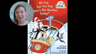 Oh Say Can You Say, What's The Weather Today from The Cat in the Hat's Learning Library Read Aloud