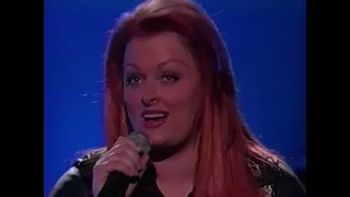 Wynonna Judd - Only Love (Live - Women Rock 2000)