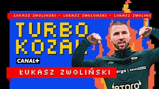 Turbokozak: Łukasz Zwoliński