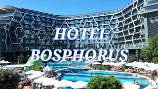 Bosphorus Sorgun Hotel - Side - Antalya (GoPro)