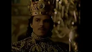 1986 NBC promo Peter the Great