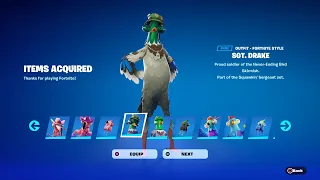 How To Get Birds of a Feather Bundle NOW FREE In Fortnite! (Unlocked Flambago, Duck Duffle & Squawk)