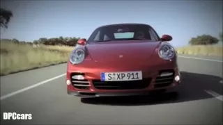 Porsche 997 Turbo and Turbo S Documentary