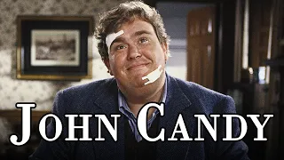 The Best of John Candy in Films (Supercut)