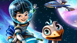 Miles from Tomorrowland -  Missions/Майлз с другой планеты -  Галактические Миссии