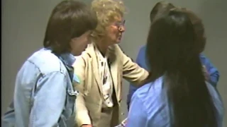 Virginia Satir Family with a Drug Problem Video