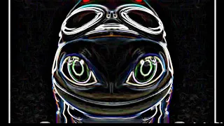 Crazy Frog | Mirror + Neon Fx | Mixed Sounds Variations | ChanowTv