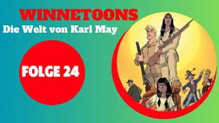 Winnetoons - Die Welt von Karl May | Animation | FOLGE 24 auf Deutsch