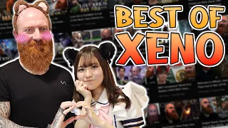 The Day I Became Kuma-Chama | Best of Xeno (Bald Streamer Wearing Bear Ears)