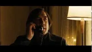 No Country For Old Men: You Know Who This Is.