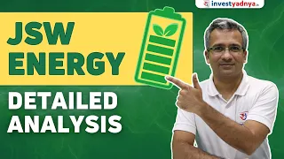 JSW Energy detailed analysis 2023 (with English subtitles)