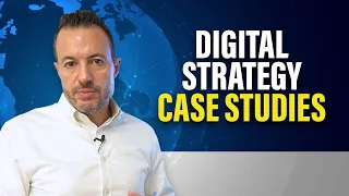Lessons From 3 Digital Transformation Strategies [Detailed Examples and Case Studies]