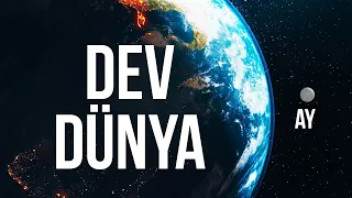 Dünya Birden 100 Kat Büyüseydi Neler Olurdu?