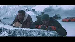 👌🏻Fast and Furious 8😎 Snow Chase Scene With Beautiful Arabic Song #rajputsquad7 #mr_rajputcars7