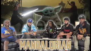 GROGU?! The Mandalorian S2E5 "The Jedi" Reaction:Review