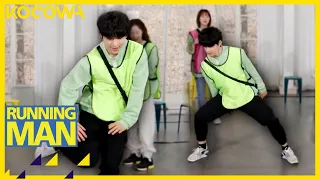 Cha Jun Hwan shows us his dance moves! l Running Man Ep 595 [ENG SUB]