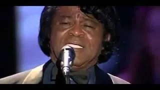 James Brown   Luciano Pavarotti - It's a Man's World.flv