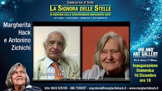 Due professori a confronto: botta e risposta con Antonino Zichichi e Margherita Hack