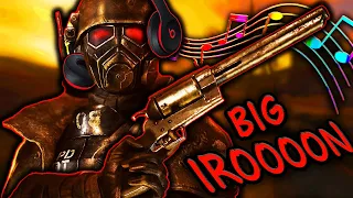 When the Music Syncs Up Perfectly in Fallout: New Vegas (Big Iron)