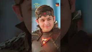 Baal Veer 3 promo official gaming real Dev Joshi 18 March 7.pm